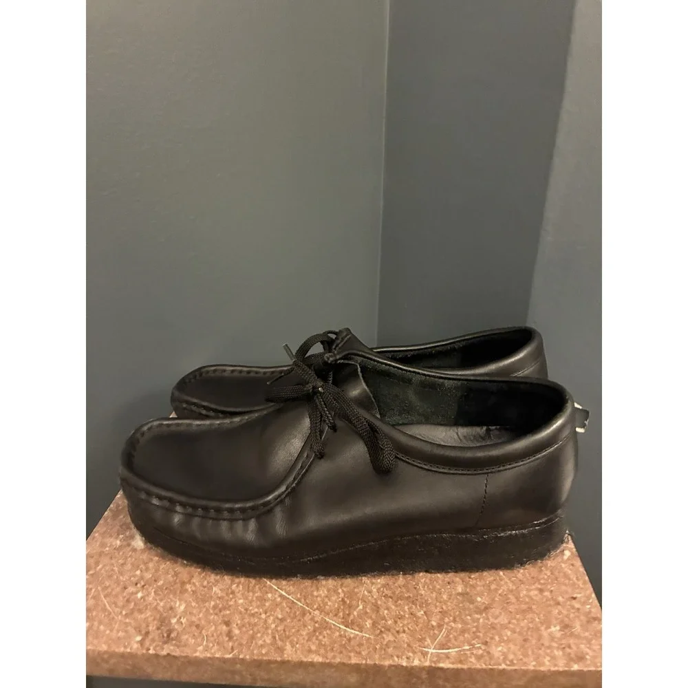 Clark Wallabees clarks wallabee